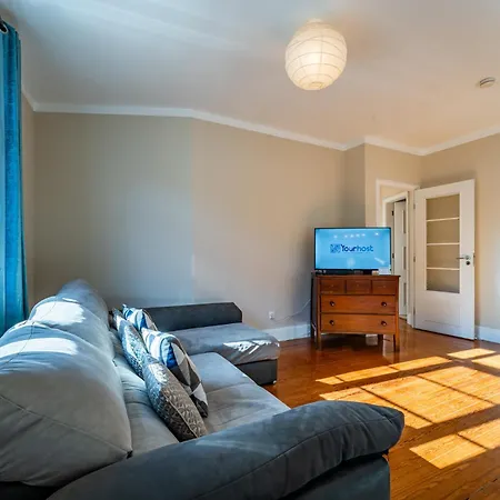 Apartment Large And Charming Downtown Porto