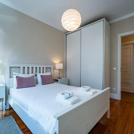 Large And Charming Downtown Porto