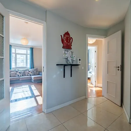 Appartamento Large And Charming Downtown *