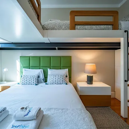 Lejlighed Large And Charming Downtown