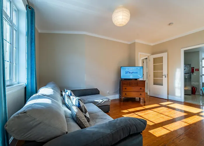 Apartamento Large And Charming Downtown Oporto