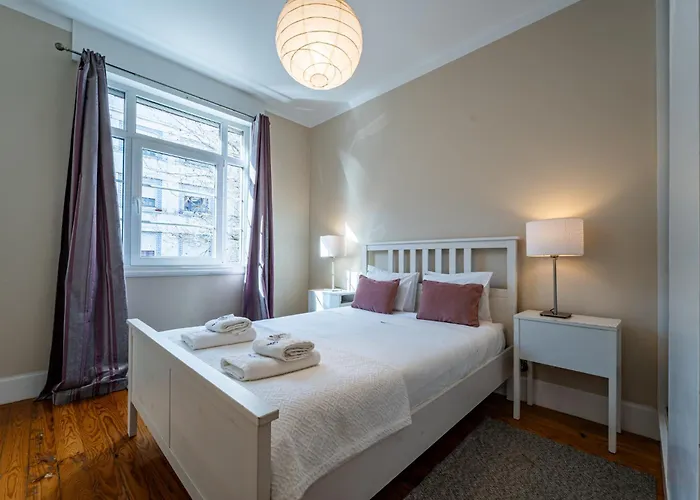 Apartamento Large And Charming Downtown