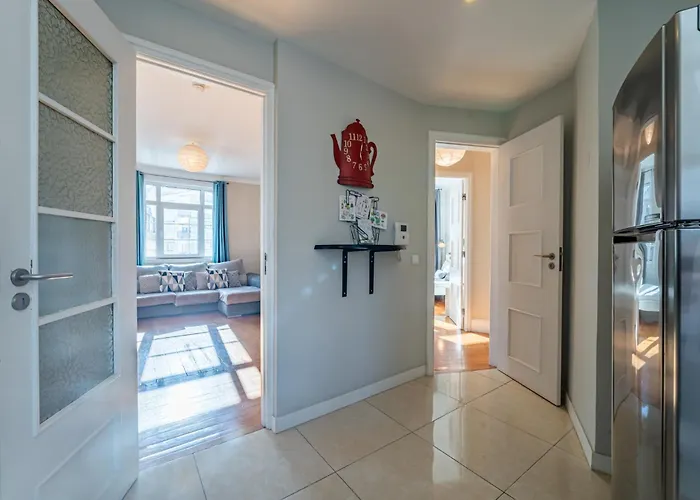 Apartamento Large And Charming Downtown *