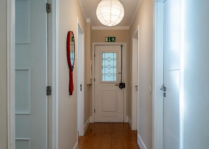 Apartamento Large And Charming Downtown *