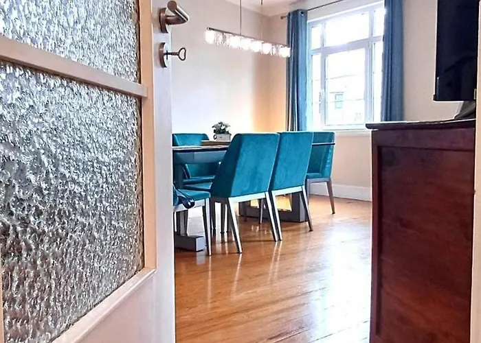 Apartmán Large And Charming Downtown Porto