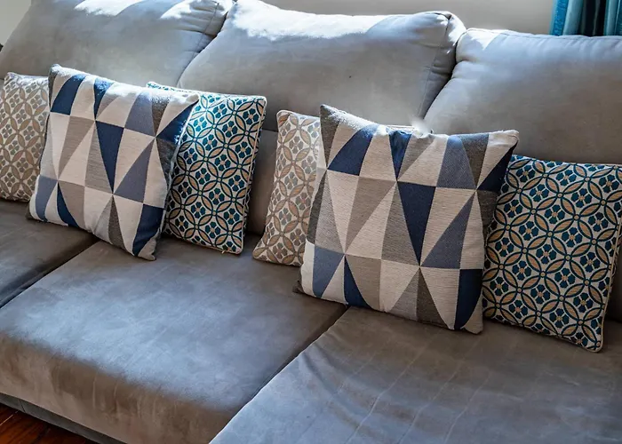 Apartamento Large And Charming Downtown *