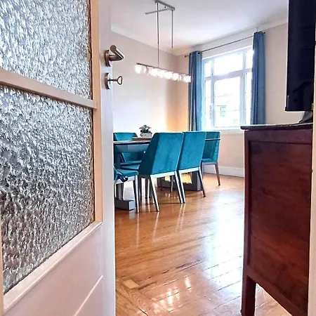 Apartamento Large And Charming Downtown Oporto