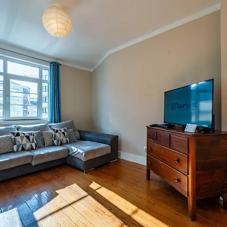 Apartamento Large And Charming Downtown Oporto